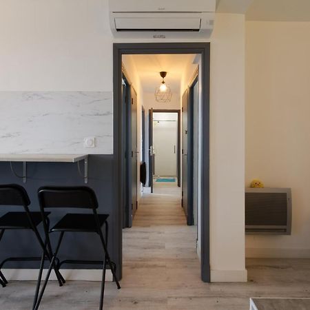 Le Beaulieu * Appartement 4 Chambres * 8Pers * Clim * Parking * Balcon Montpellier Luaran gambar