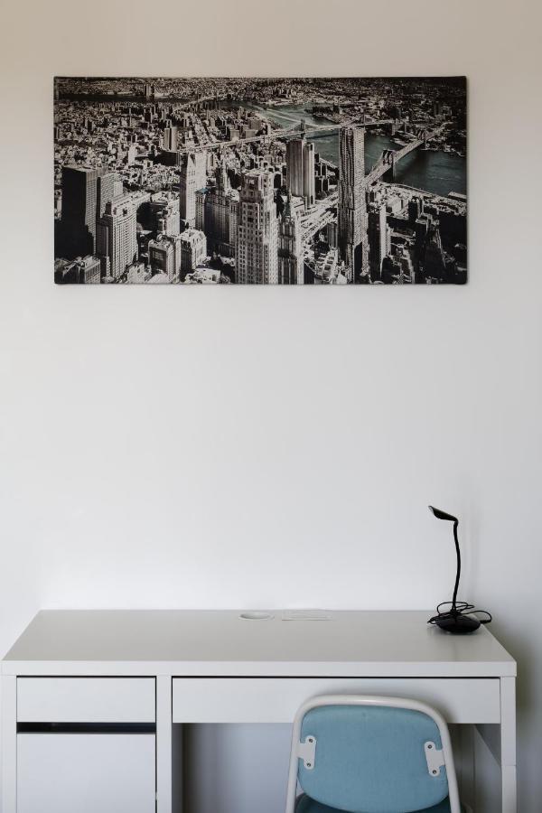 Le Beaulieu * Appartement 4 Chambres * 8Pers * Clim * Parking * Balcon Montpellier Luaran gambar